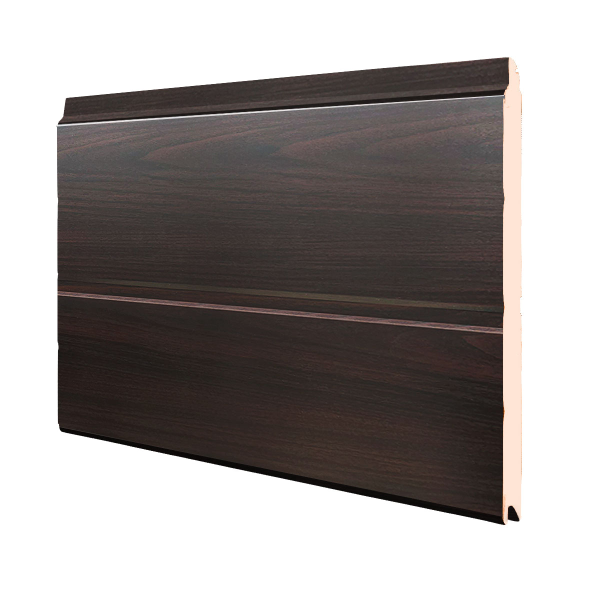 PANEL POLIURETANO CAOBA LISO