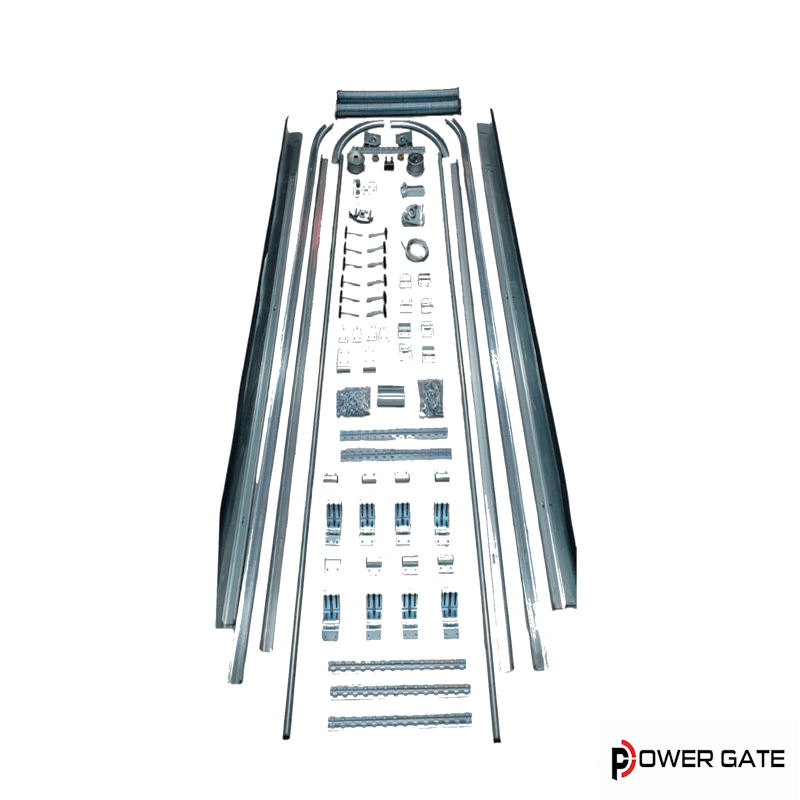SECCIONAL SEMIPESADO POWERGATE (4.80mt x 2.5mt)
